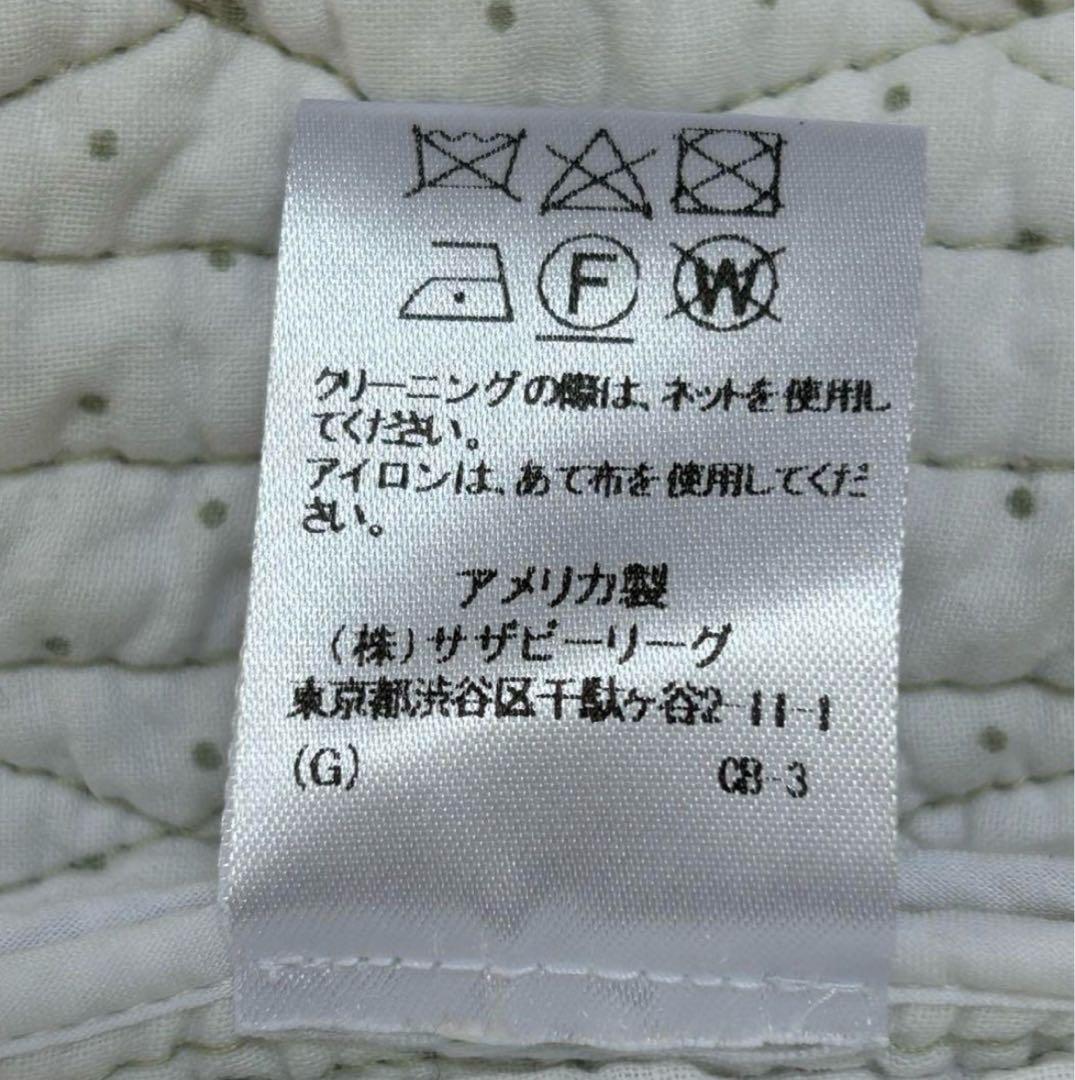 RonHerman UNE FEMMENEWYORK キルティングジャケット