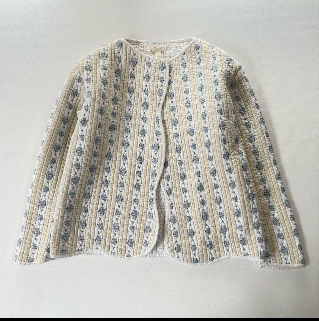 RonHerman UNE FEMMENEWYORK キルティングジャケット