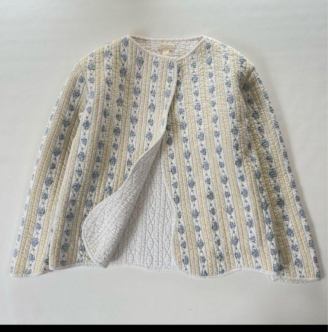 RonHerman UNE FEMMENEWYORK キルティングジャケット