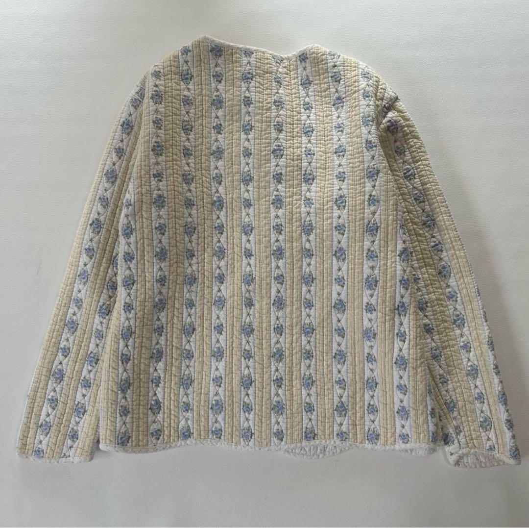 RonHerman UNE FEMMENEWYORK キルティングジャケット