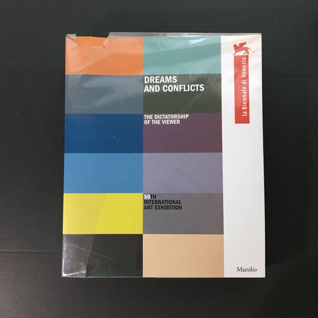 アート・デザイン・音楽 la biennale venezia- dream and conflicts