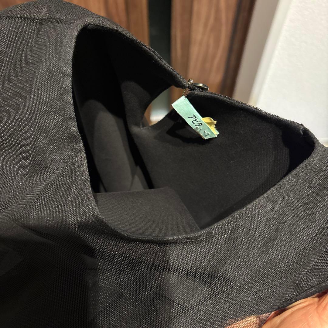 【美品】VERY1月号掲載cygne チュールワンピース Didier 即完売