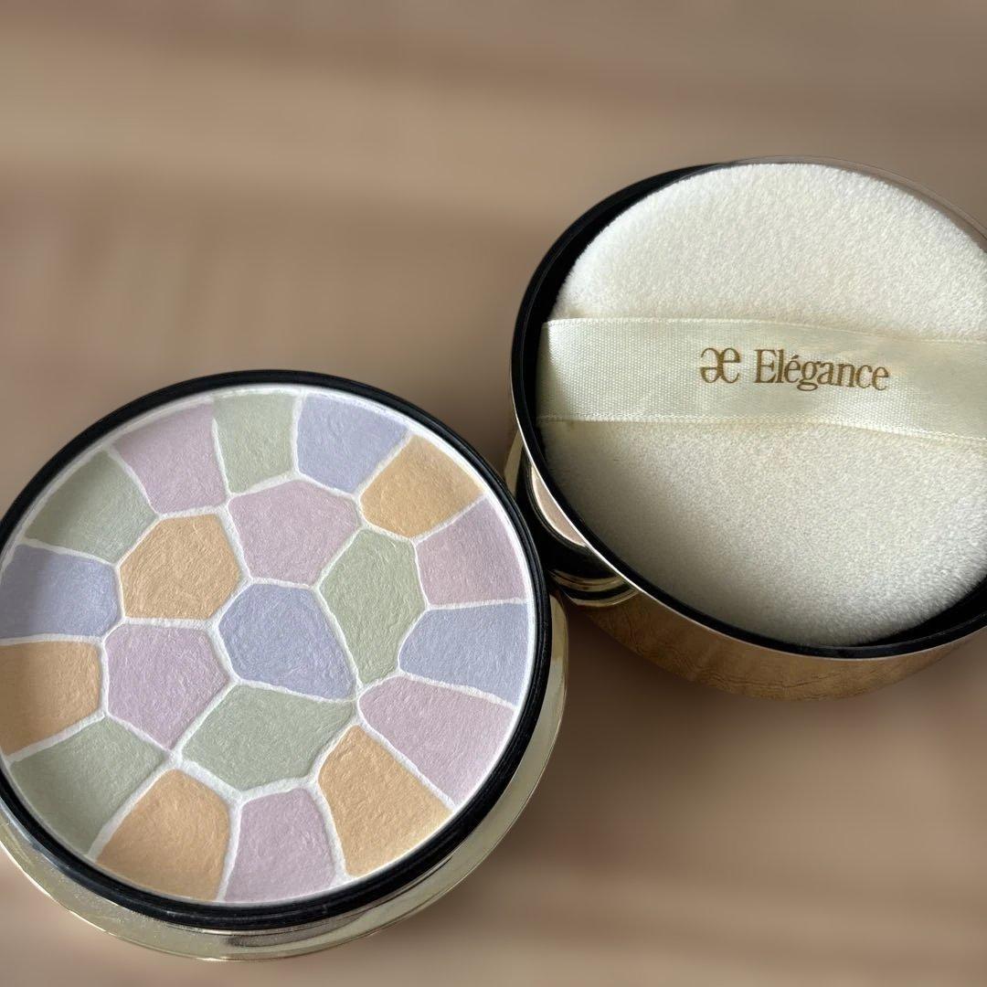 エレガンス　ラ　プードルオートニュアンスリクィーズ　I （フェイスパウダー）