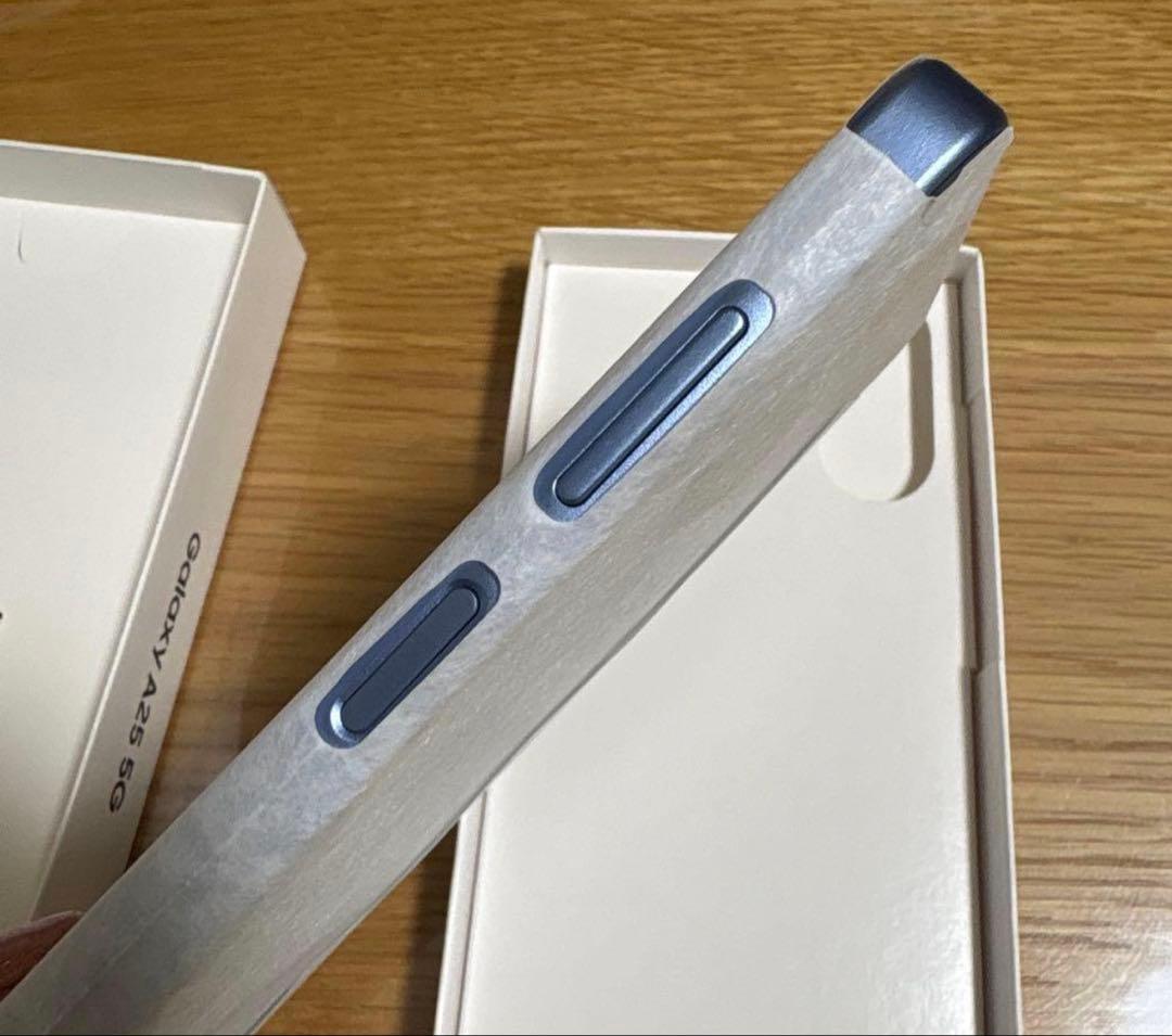 スマートフォン本体 Samsung Galaxy A25