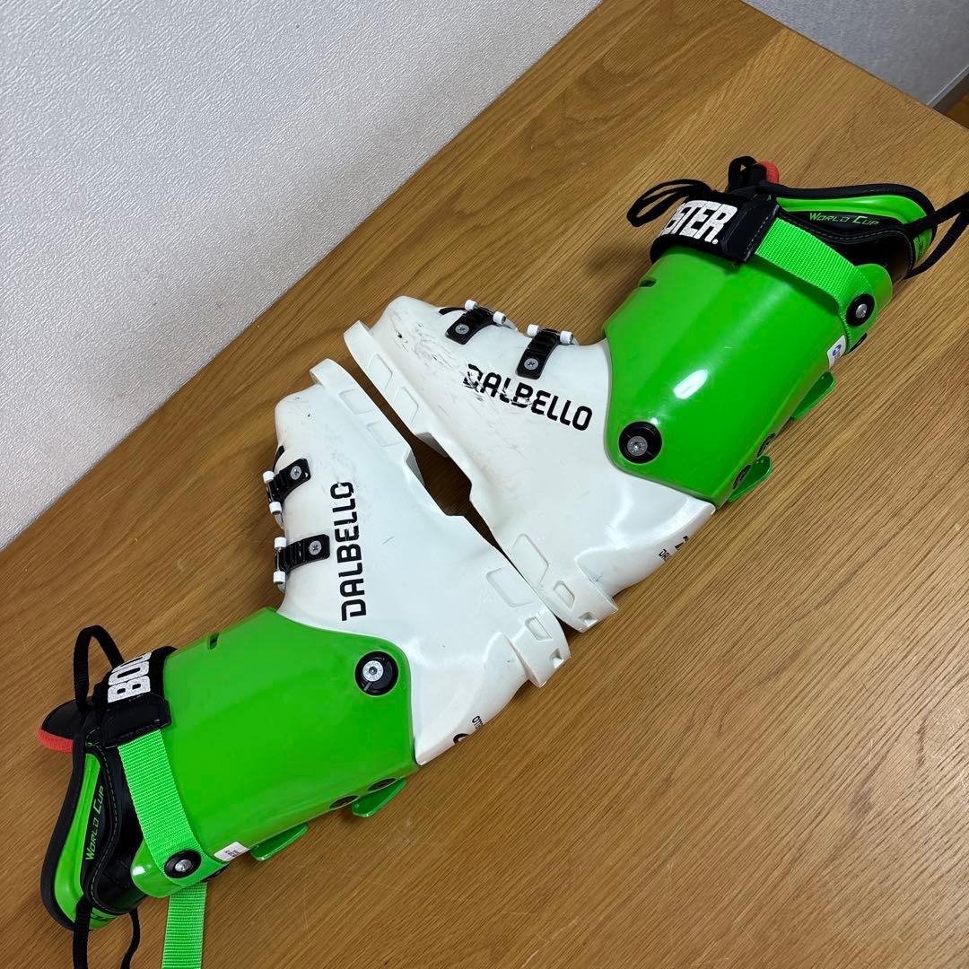 スキーブーツ ダルベロ DALBELLO DRS WC 22.5cm