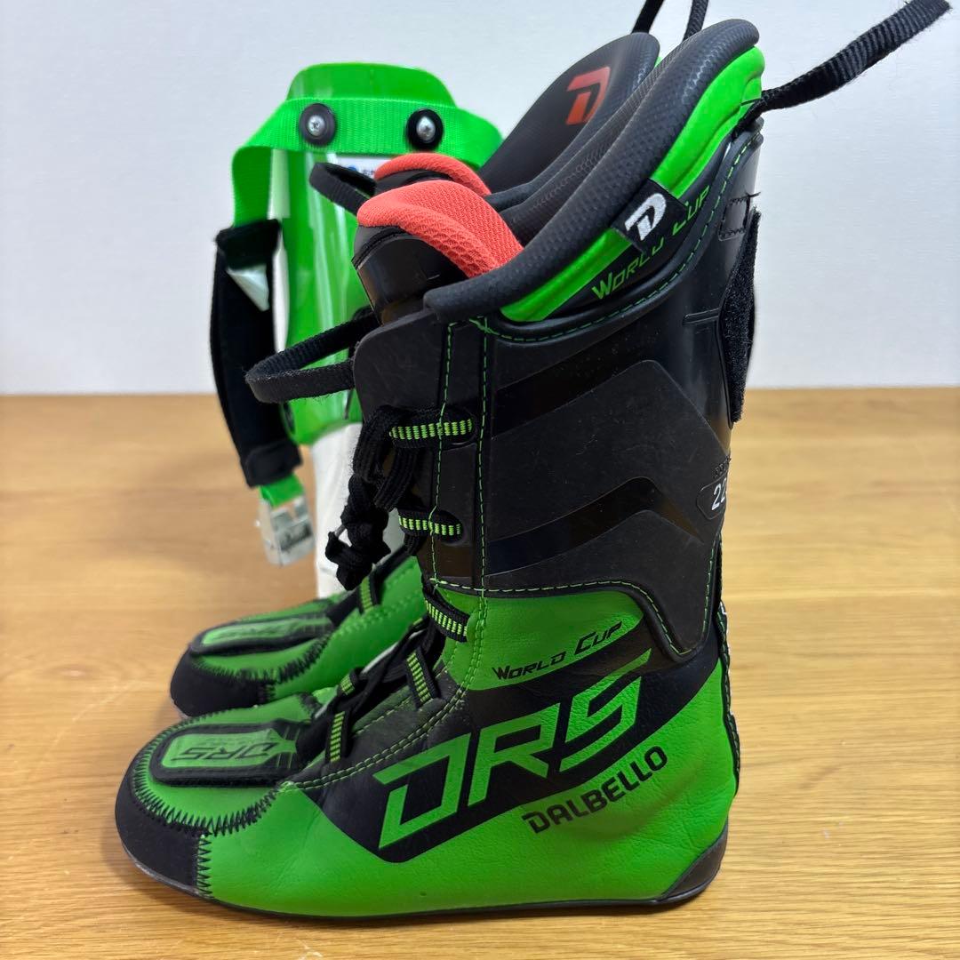 スキーブーツ ダルベロ DALBELLO DRS WC 22.5cm