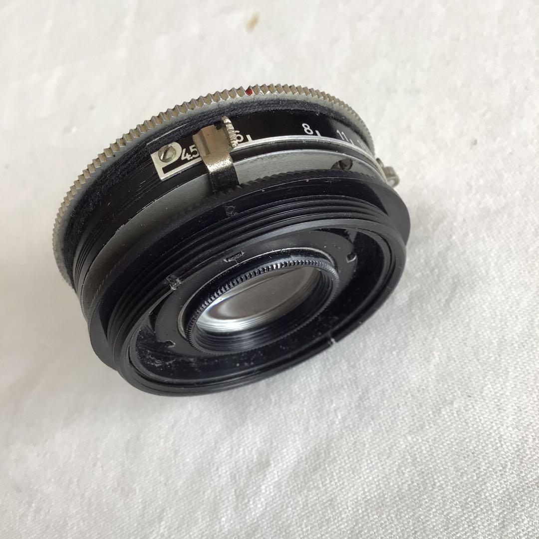 アンジェニュー Angenieux 100mm F4.5 NEX-E用