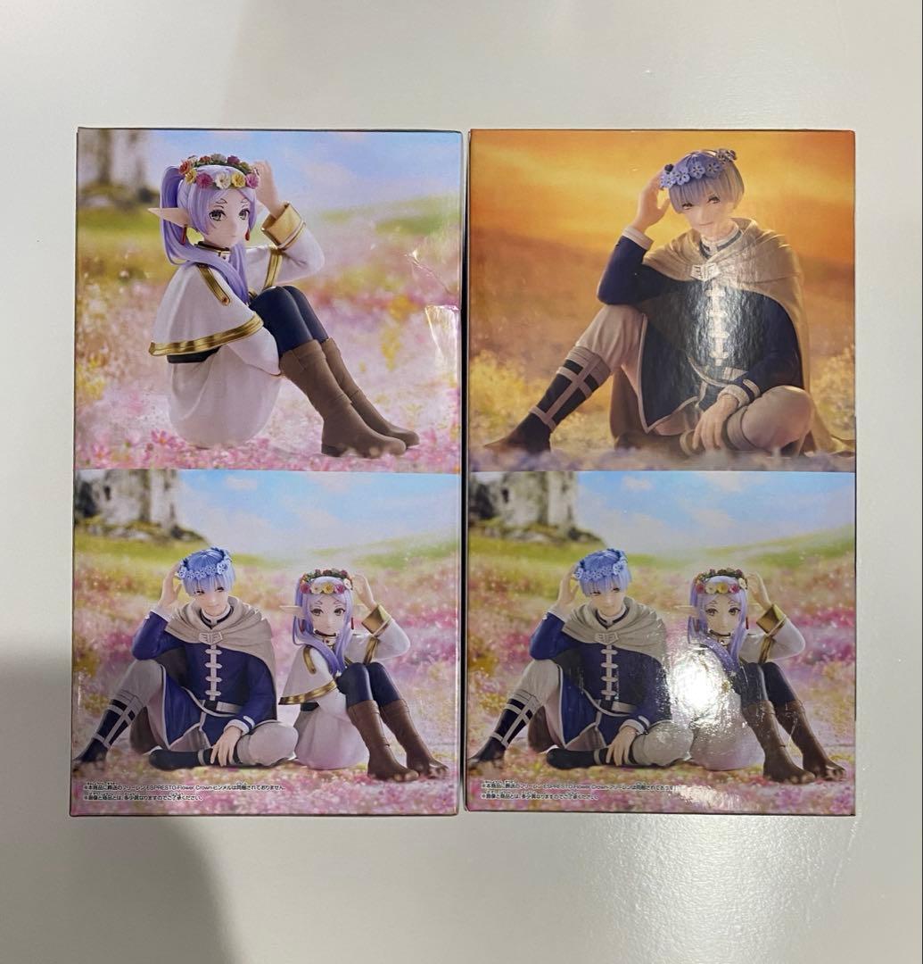 葬送のフリーレン ESPRESTO フリーレン ヒンメル 2種セット