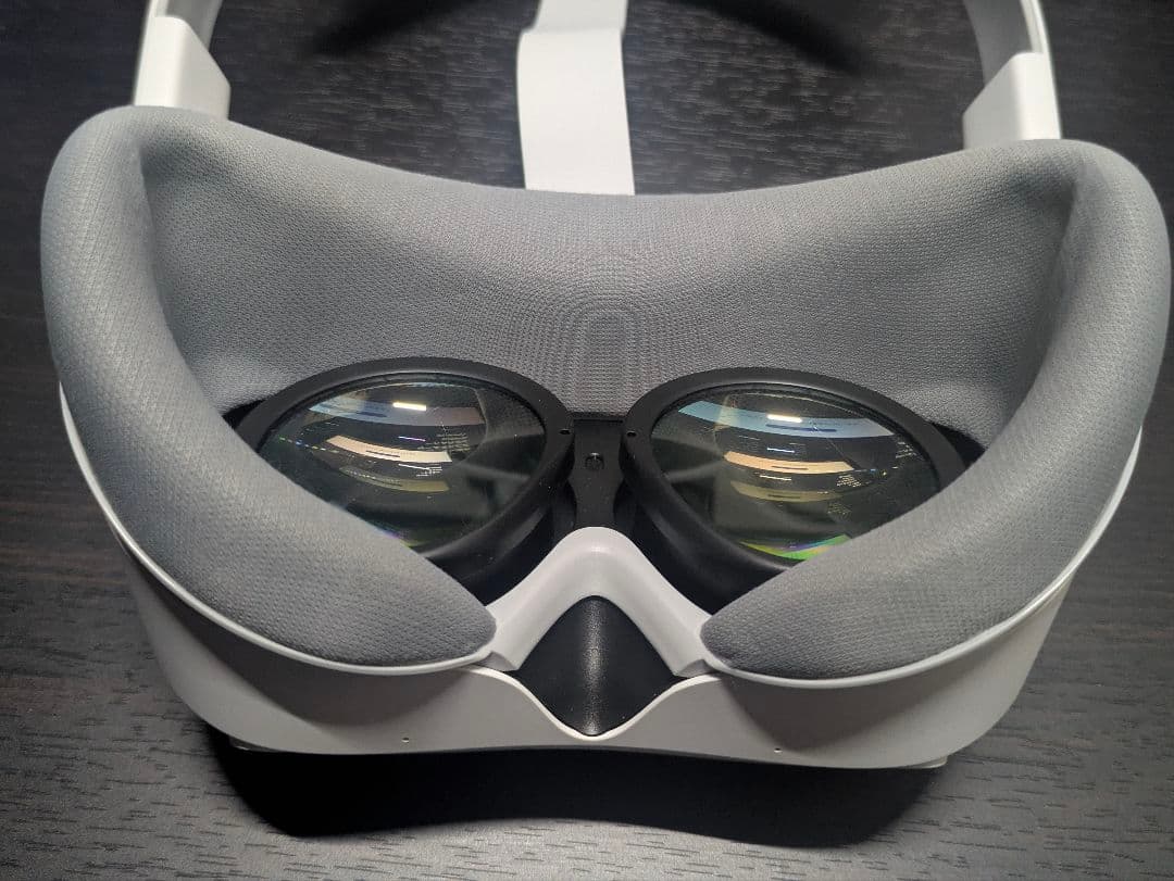 【美品】PICO4 256GB 本体一式 動作良好 箱あり