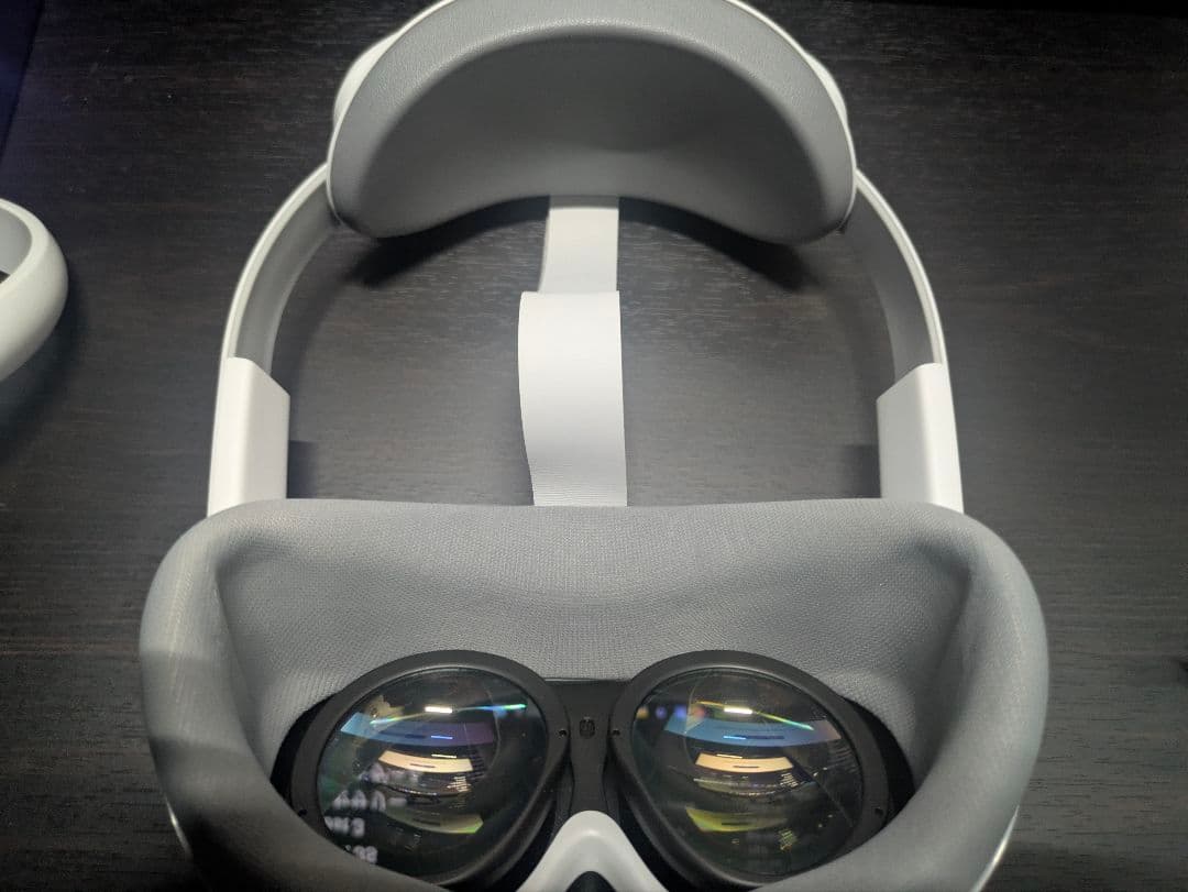 【美品】PICO4 256GB 本体一式 動作良好 箱あり