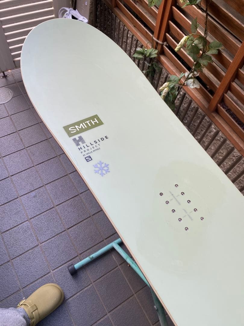 サロモンHPS TAKA158 23-24モデル