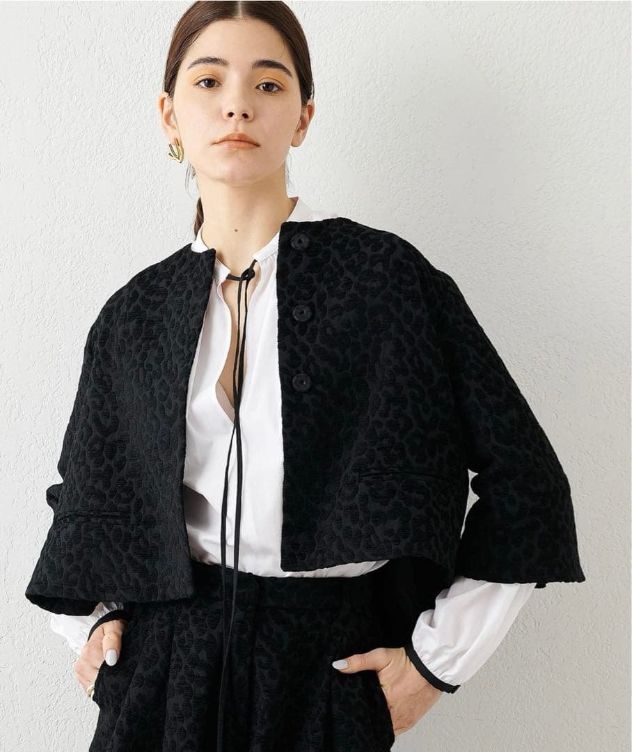 新品　aLORS VESTE AMARI (ヴェストアマーリ)