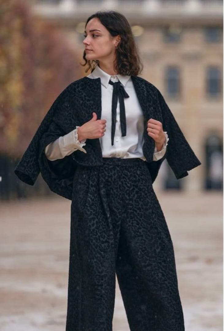 新品　aLORS VESTE AMARI (ヴェストアマーリ)