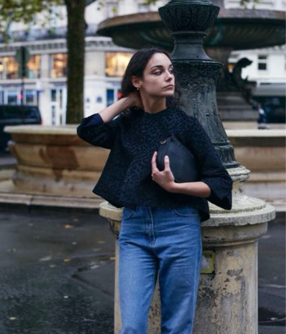 新品　aLORS VESTE AMARI (ヴェストアマーリ)