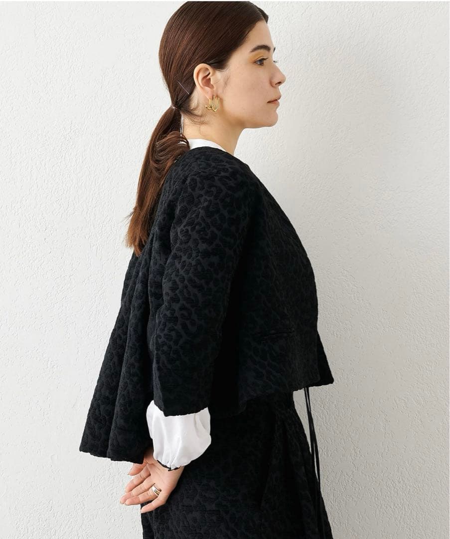 新品　aLORS VESTE AMARI (ヴェストアマーリ)