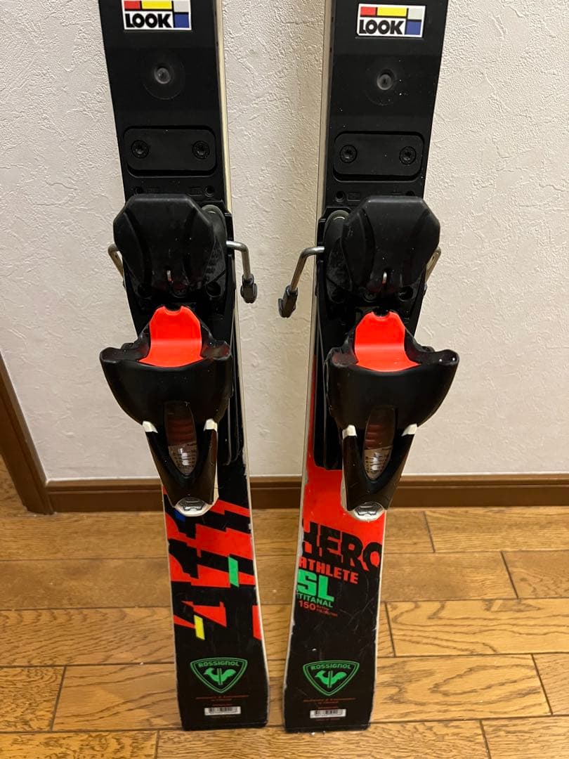 ROSSIGNOL HERO ATHLETE SL 150 スキー板