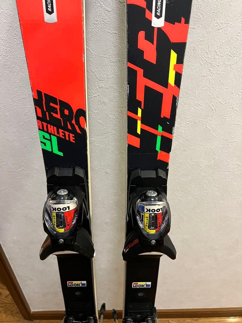 ROSSIGNOL HERO ATHLETE SL 150 スキー板