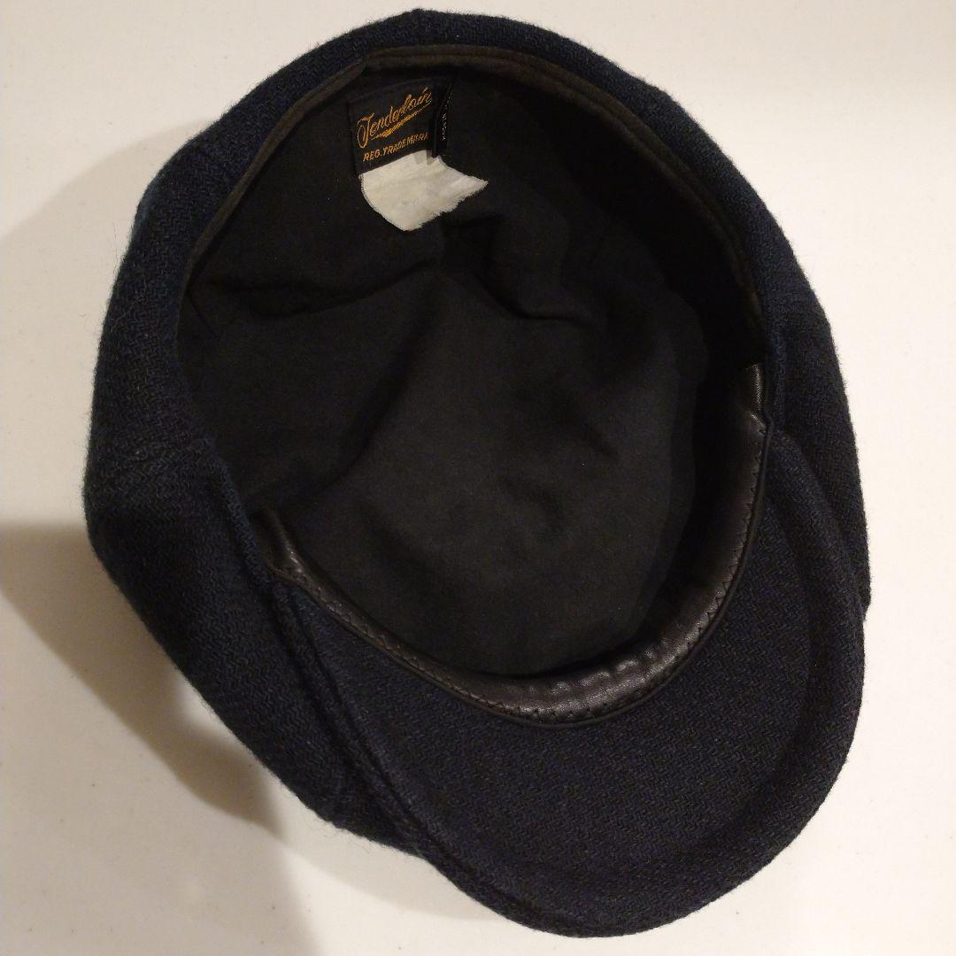 テンダーロイン PORTER キャスケット　ネイビー　Ｌサイズ