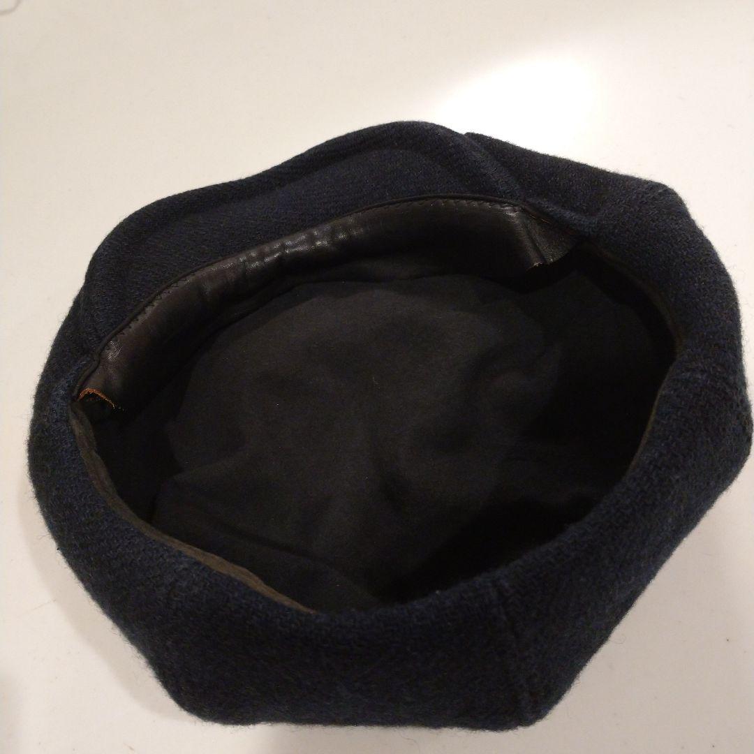 テンダーロイン PORTER キャスケット　ネイビー　Ｌサイズ