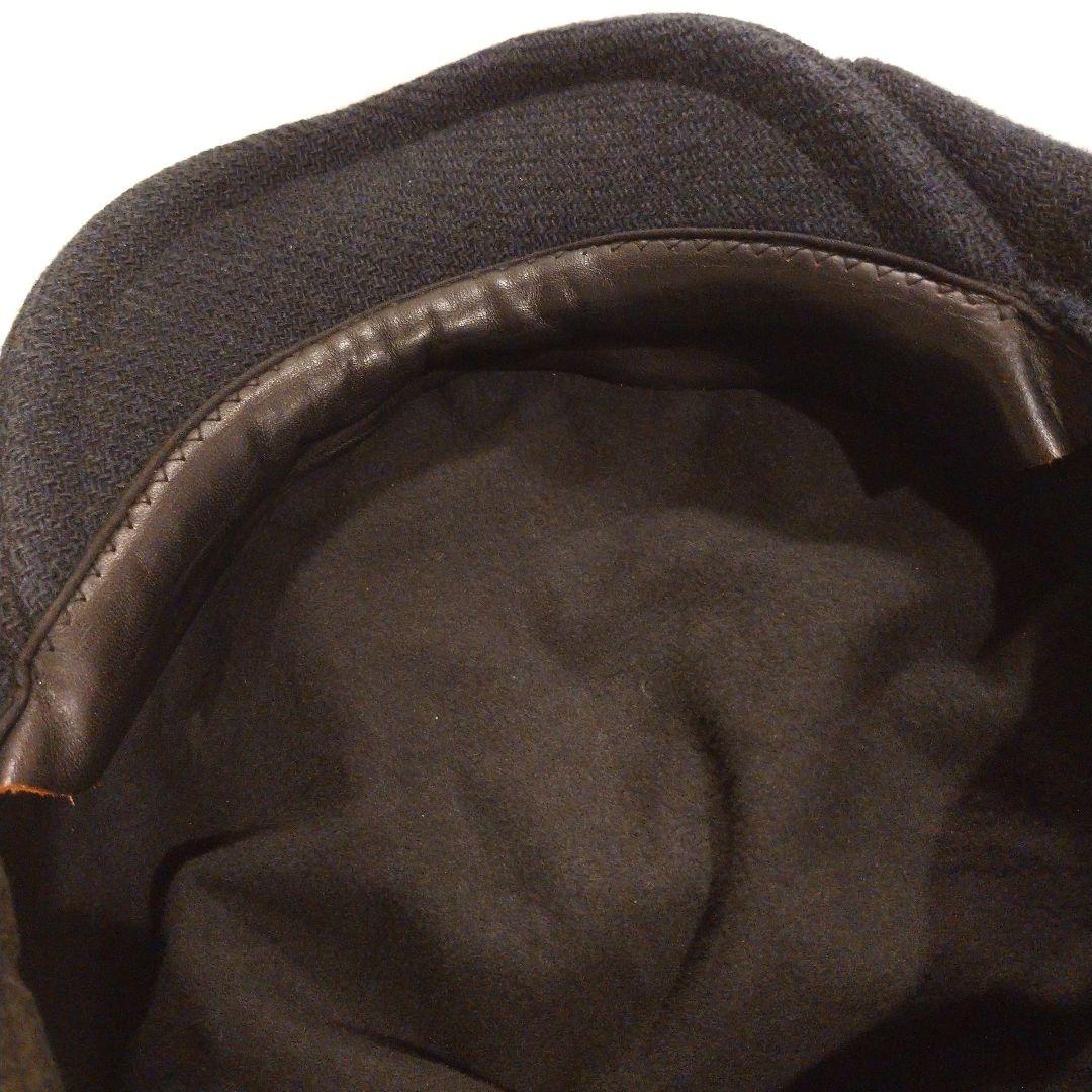 テンダーロイン PORTER キャスケット　ネイビー　Ｌサイズ