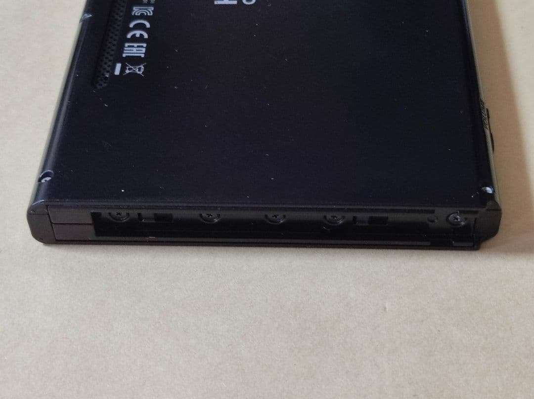 Nintendo Switch 本体のみ 2018年製 初期型 液晶