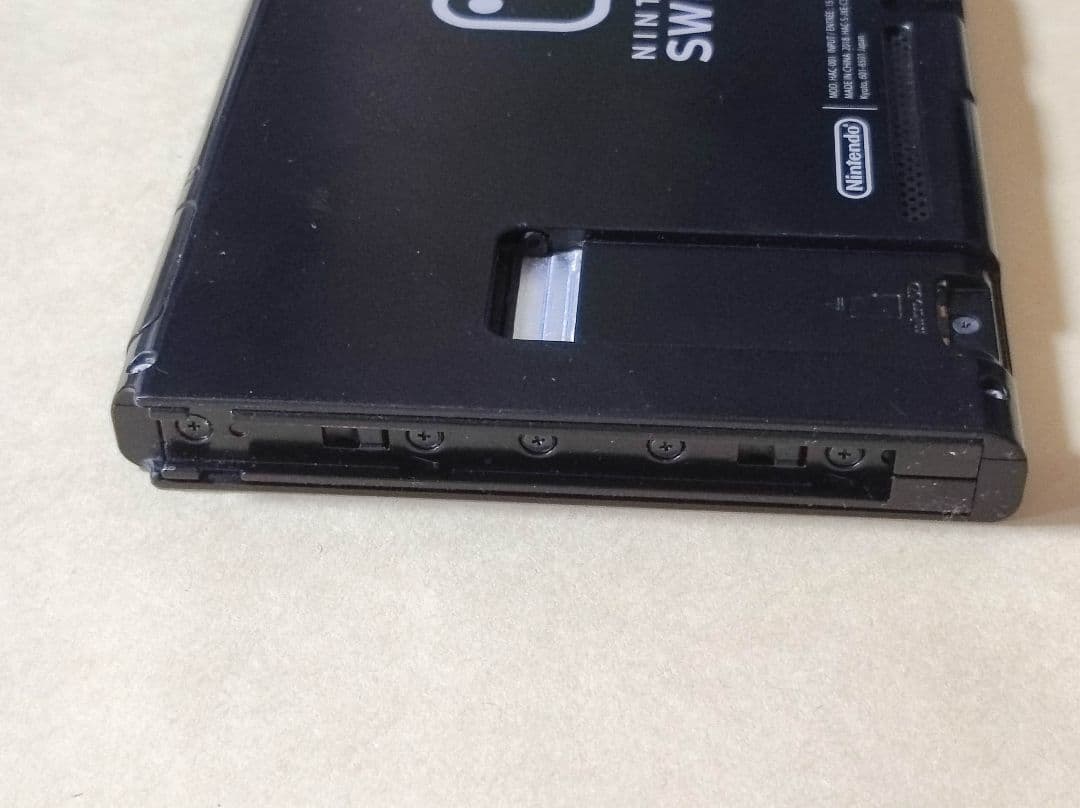 Nintendo Switch 本体のみ 2018年製 初期型 液晶