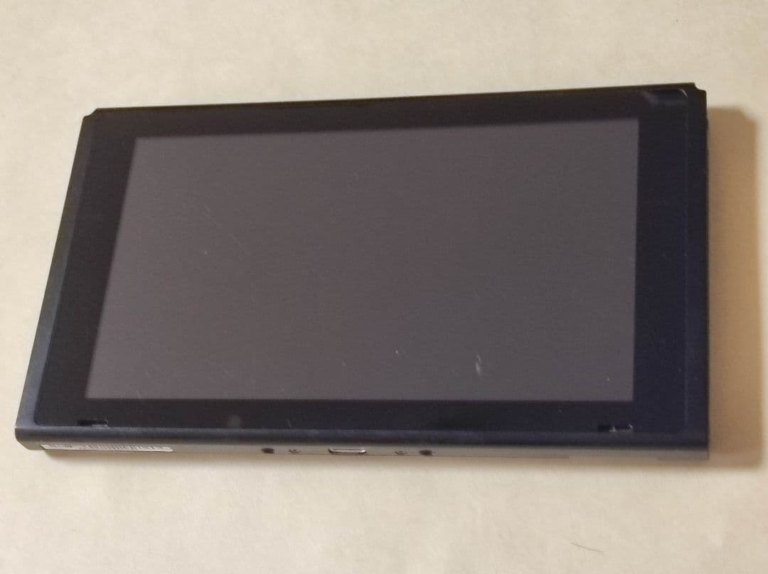 Nintendo Switch 本体のみ 2018年製 初期型 液晶