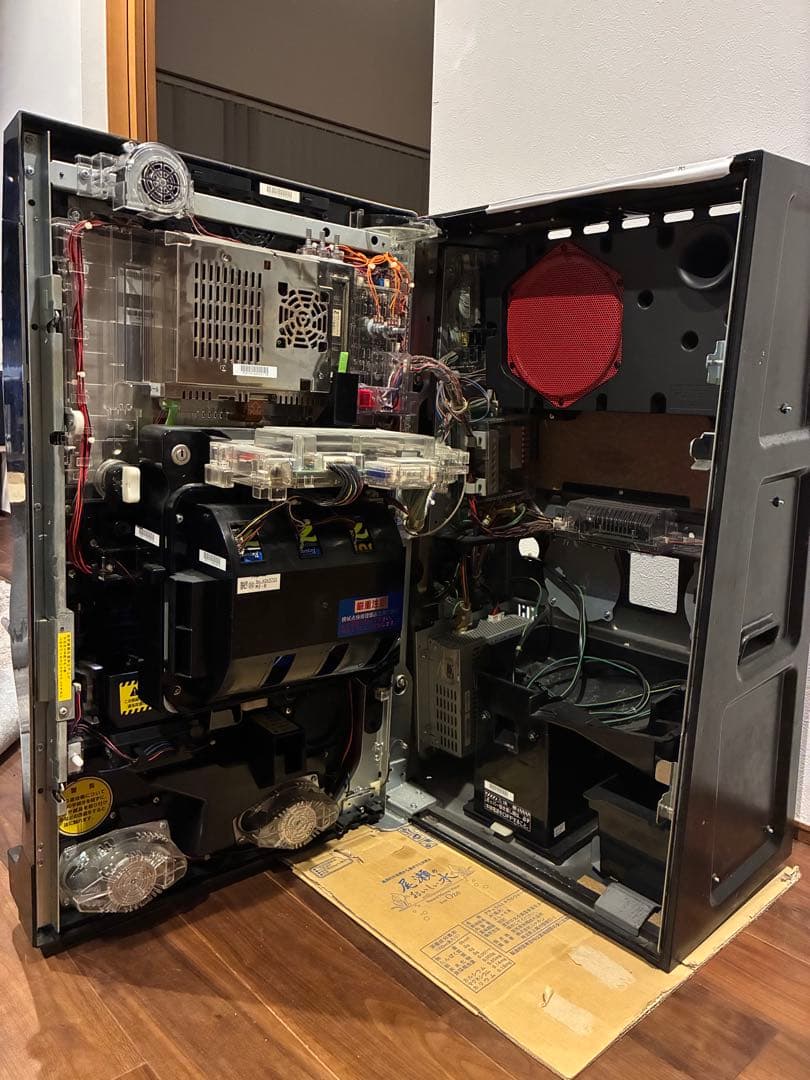 【たのメル便】ジャンク品 アナザーゴッドハーデス スロット実機