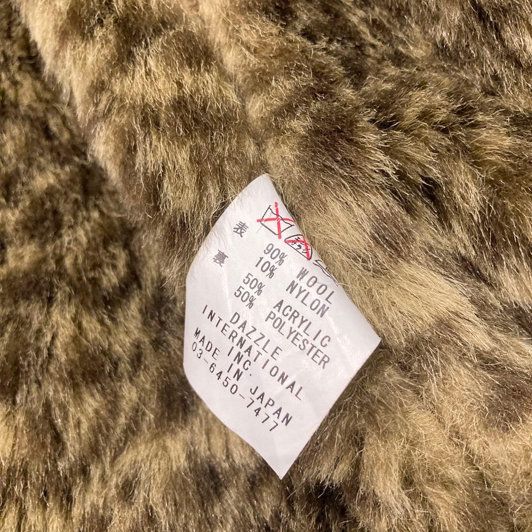 Dry Bones N-1 ミリタリージャケット 36 (S) ブラック