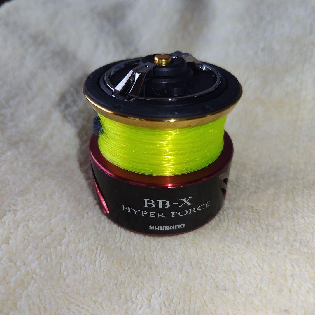シマノBB-X HYPER FORCE C3000DXG 3000スプール 1個