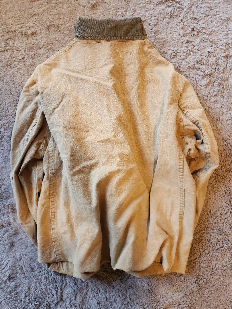 【極！希少】L.L.Bean/ハンティングジャケット/50s〜60s 旧タグ