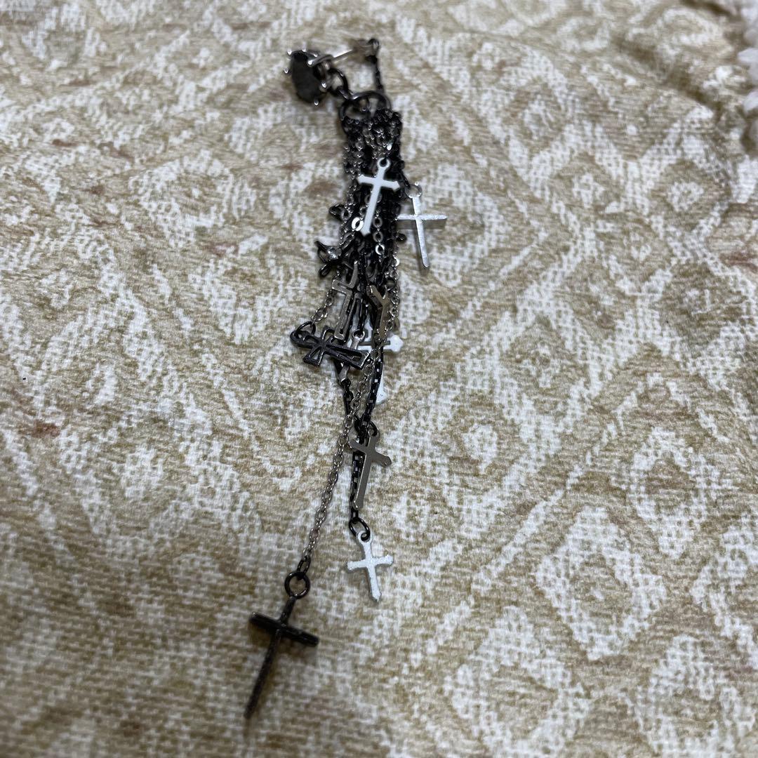 gunda junk heaven4 ピアス hyde氏着用モデル