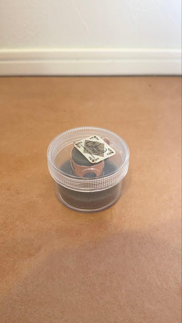 ウッドストーン ソプラノサックス セルマーラバー用 復刻 リガチャーSSPGP