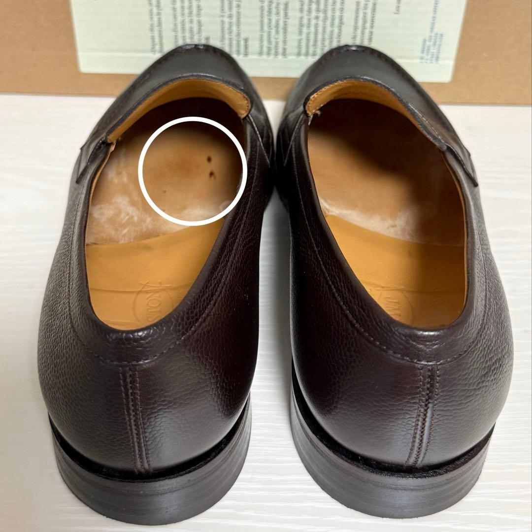 J.M.WESTON #180 ローファー 6.5E