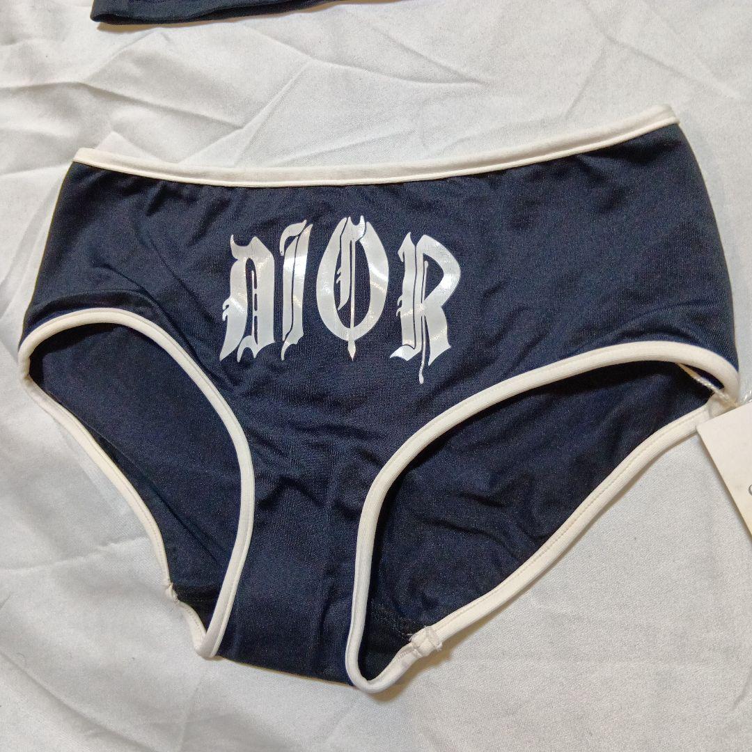 新品　Christian Dior　2002SS　ガリアーノ　水着　スイムウェア