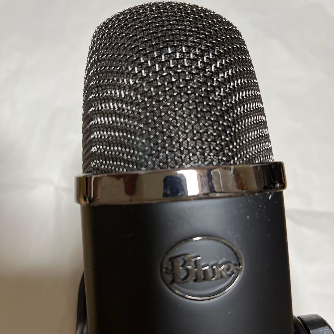 YETI USBコンデンサーマイク A00104 logicool