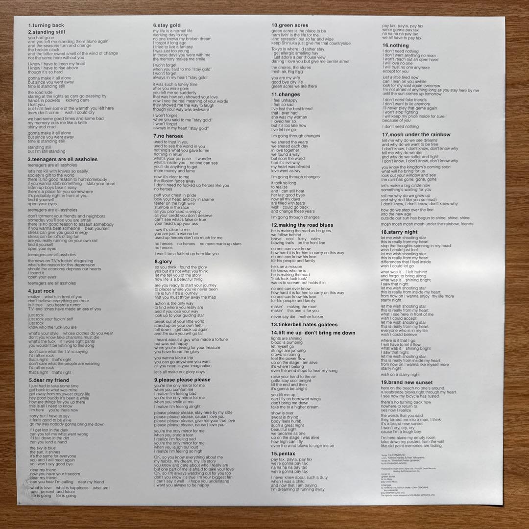 Hi-Standard – Making The Road