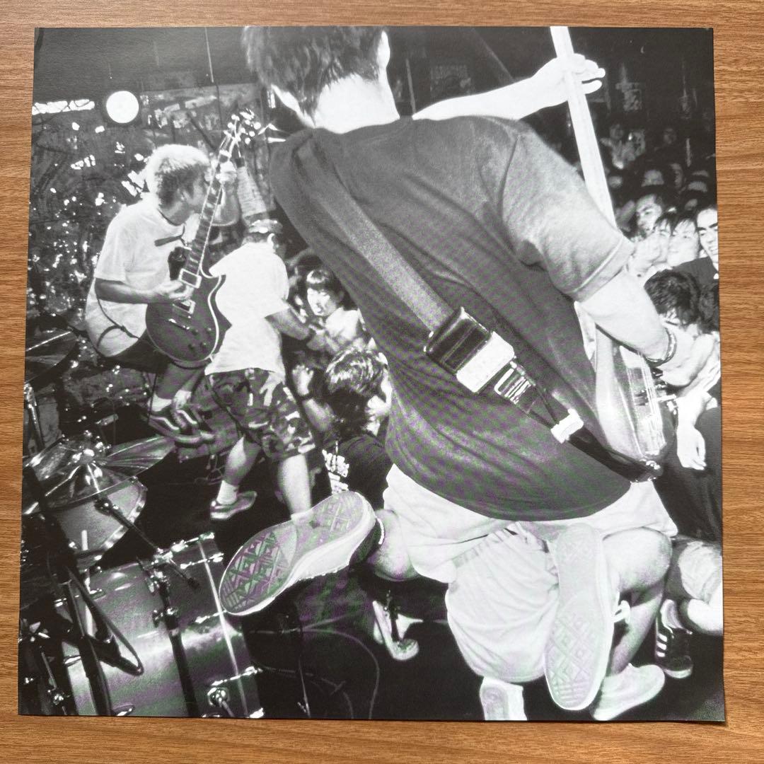 Hi-Standard – Making The Road