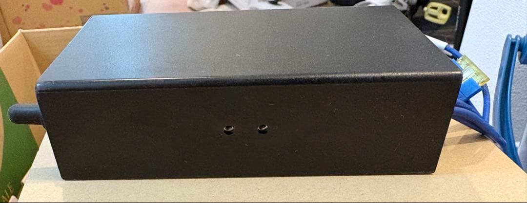 【リヤコボレーンセット】モーター&スイッチ（EF-1MS型）