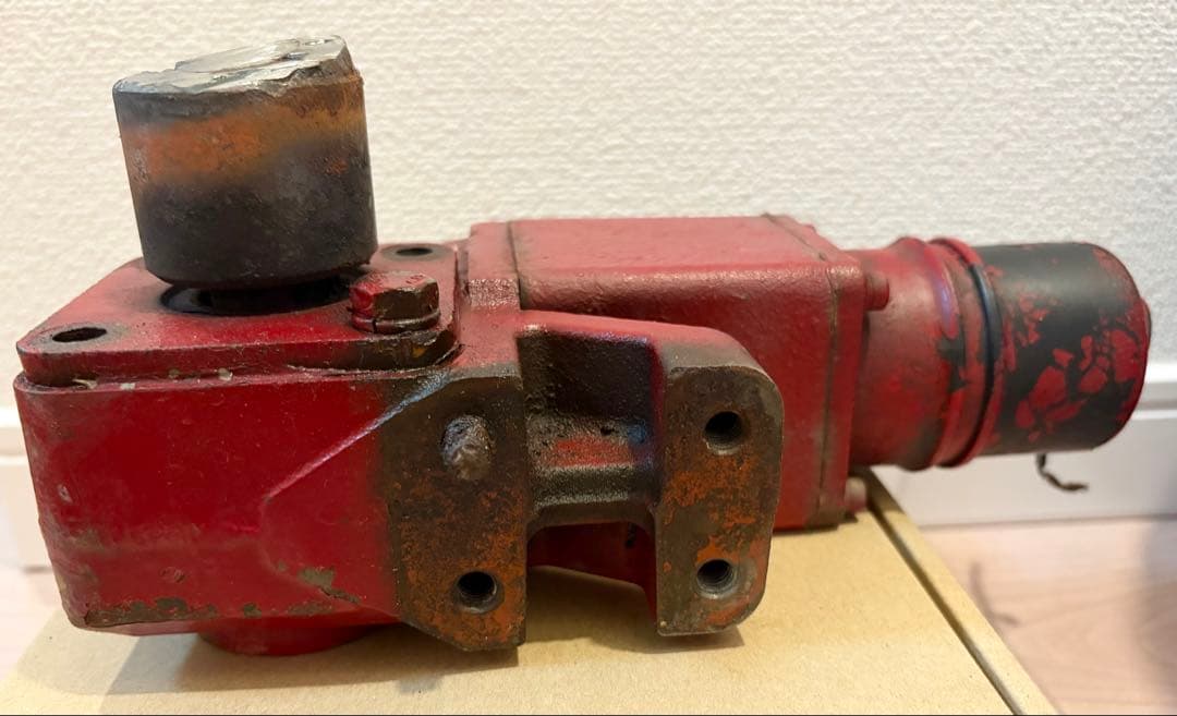 【リヤコボレーンセット】モーター&スイッチ（EF-1MS型）