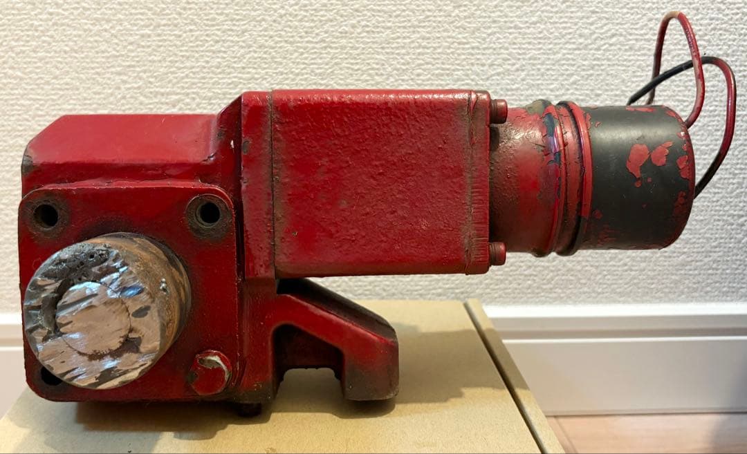 【リヤコボレーンセット】モーター&スイッチ（EF-1MS型）