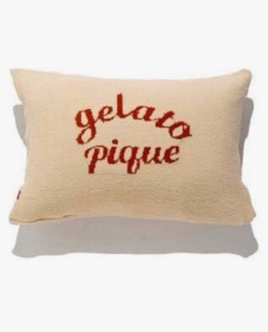新品未使用・タグ付き ジェラートピケ　ピローケース　２個セット
