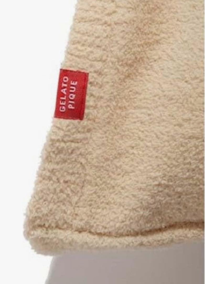 新品未使用・タグ付き ジェラートピケ　ピローケース　２個セット