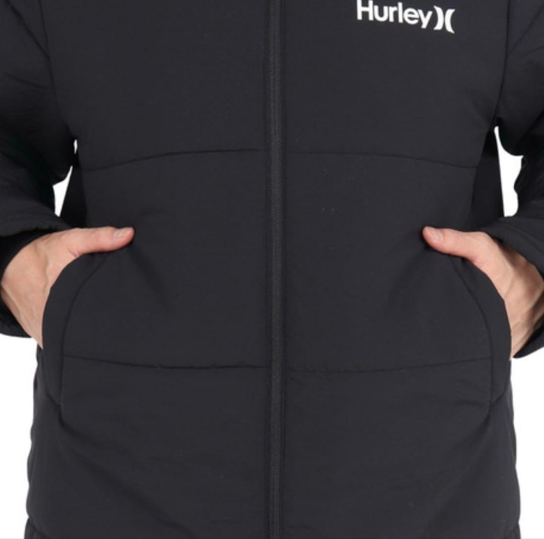 ◎お値下げ　美品　Hurley ベンチコート