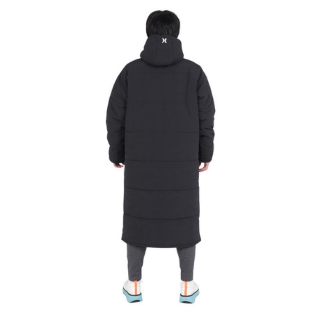 ◎お値下げ　美品　Hurley ベンチコート