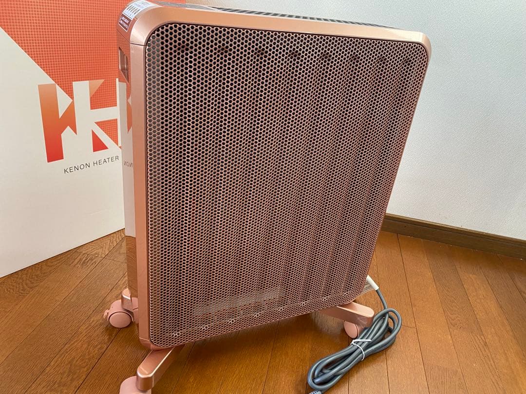 エムテックセラミックヒーターKH358-02