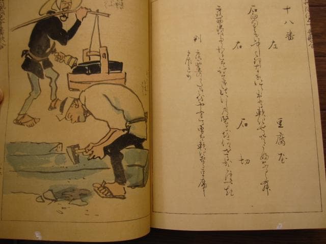 當世風俗五十番歌合　浅井忠　限定200部