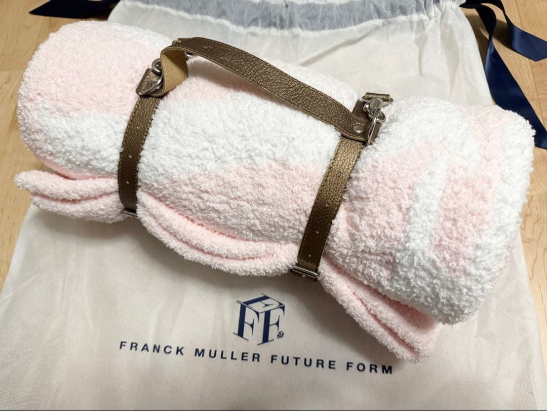 【値下げしました！】フランクミュラー ハーフブランケット ピンク