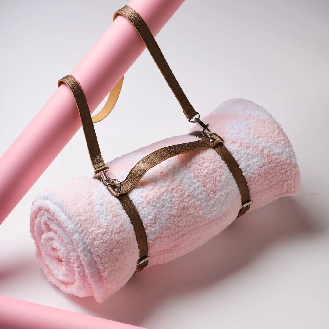 【値下げしました！】フランクミュラー ハーフブランケット ピンク