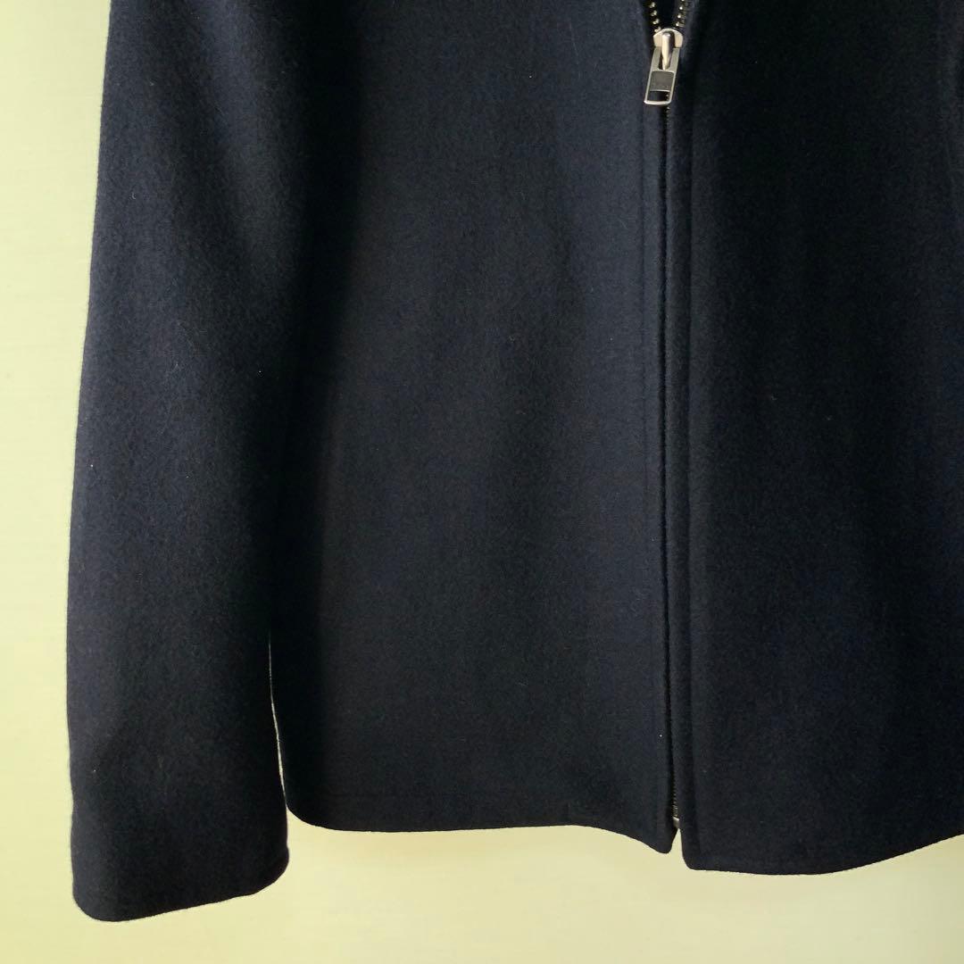 極美品 L.L.Bean 米国製 オーセンティックウールジャケット M